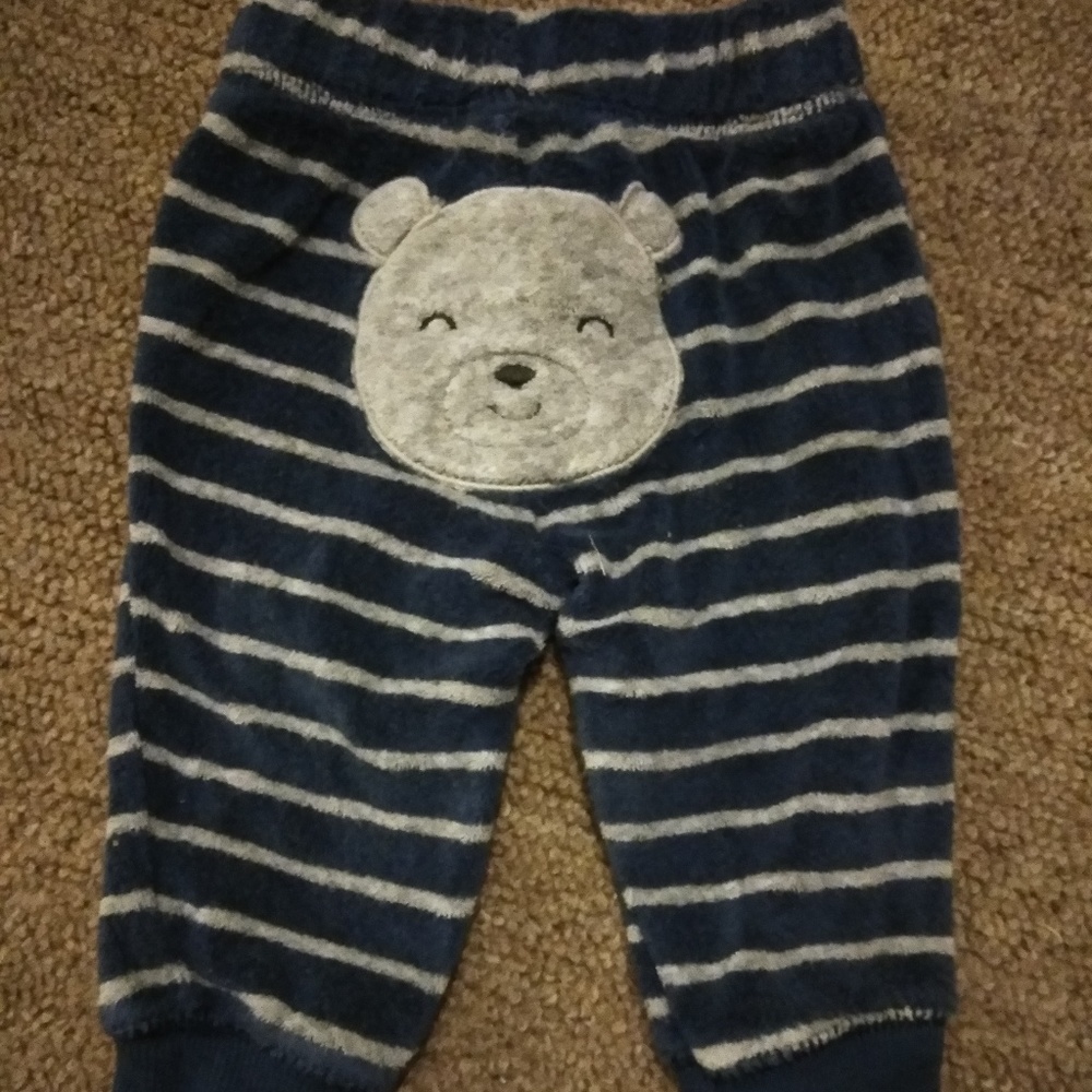 Baby Boy Pants